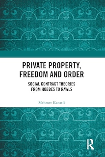 Front cover_Private Property, Freedom, and Order