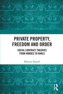 Front cover_Private Property, Freedom, and Order