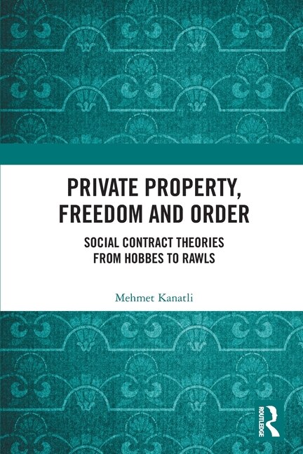 Front cover_Private Property, Freedom, and Order