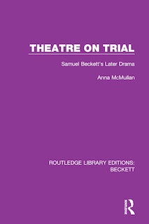 Front cover_Theatre on Trial