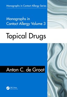 Couverture_Monographs in Contact Allergy, Volume 3