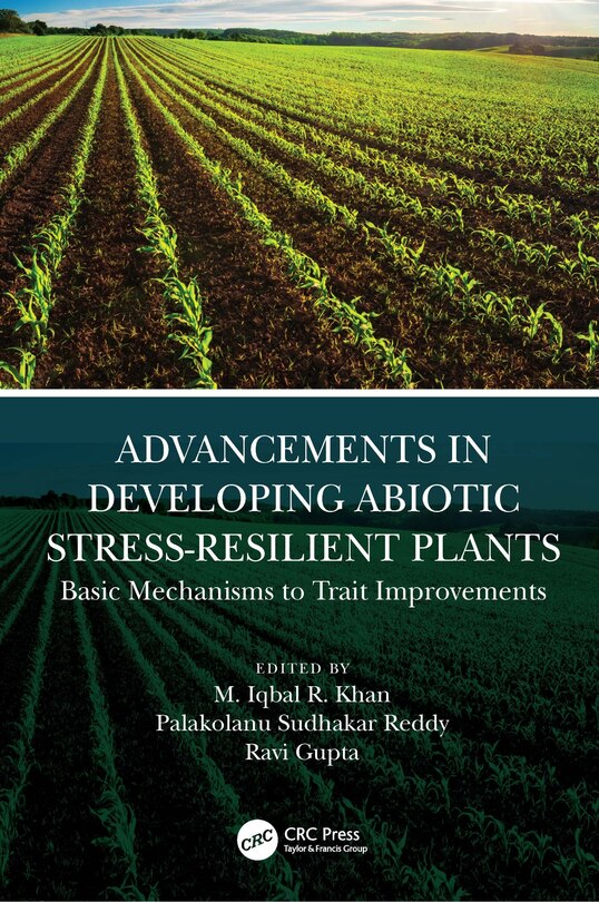 Front cover_Advancements In Developing Abiotic Stress-resilient Plants