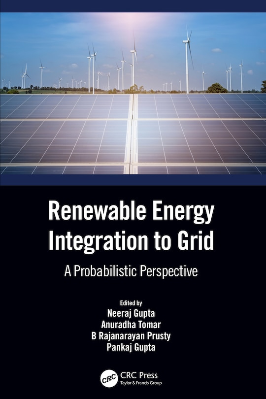 Front cover_Renewable Energy Integration To The Grid