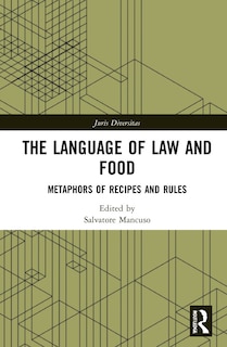 Front cover_The Language of Law and Food