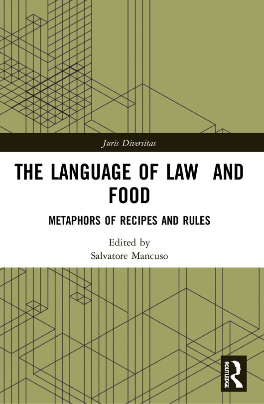 Front cover_The Language of Law and Food
