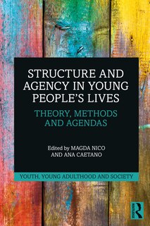 Front cover_Structure and Agency in Young People's Lives