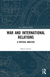 Front cover_War and International Relations