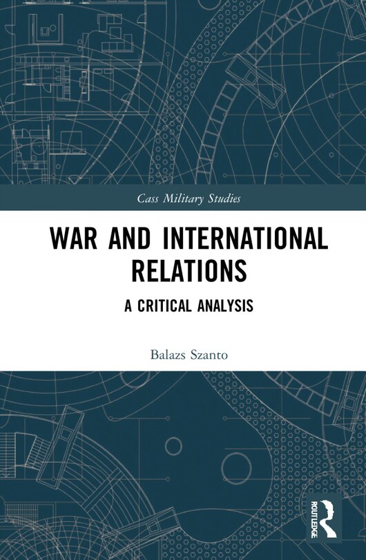 Front cover_War and International Relations