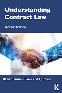 Couverture_Understanding Contract Law