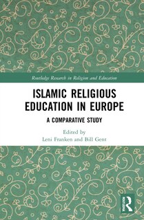 Couverture_Islamic Religious Education in Europe