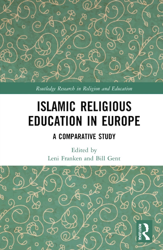 Couverture_Islamic Religious Education in Europe