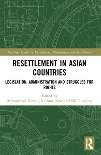 Couverture_Resettlement in Asian Countries