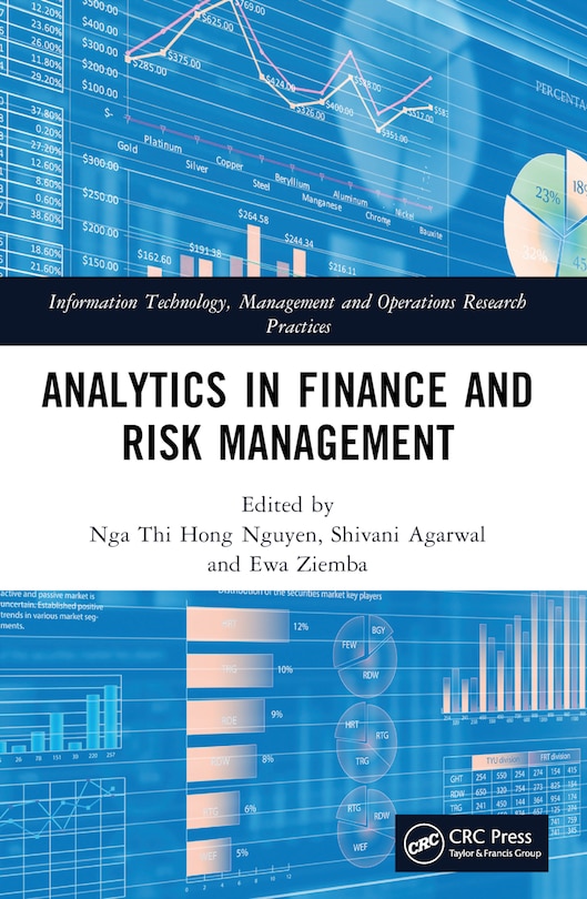 Front cover_Analytics in Finance and Risk Management