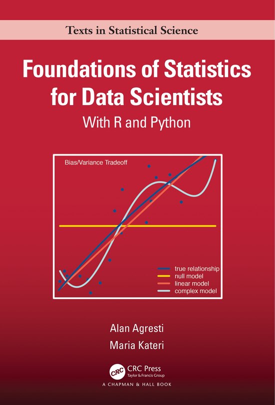 Front cover_Foundations Of Statistics For Data Scientists