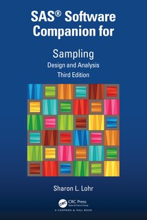 Front cover_Sas Software Companion For Sampling