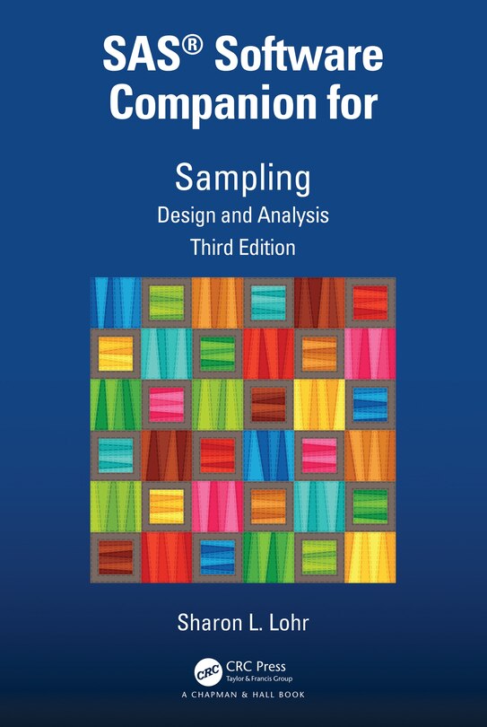 Front cover_Sas Software Companion For Sampling