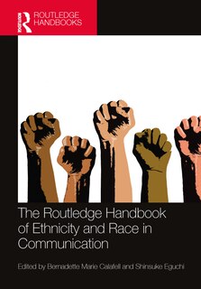 Front cover_The Routledge Handbook of Ethnicity and Race in Communication
