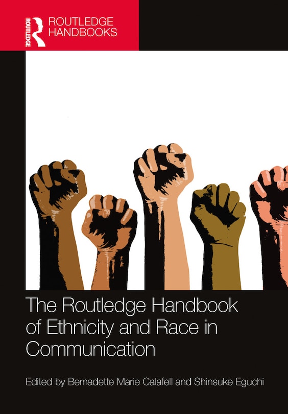 Front cover_The Routledge Handbook of Ethnicity and Race in Communication