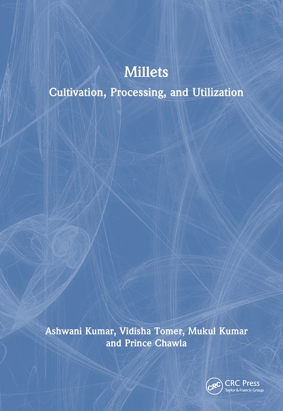 Front cover_Millets