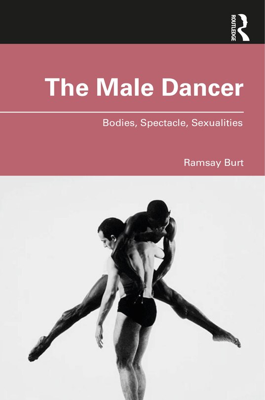 Front cover_The Male Dancer