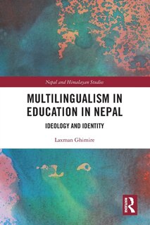 Front cover_Multilingualism in Education in Nepal