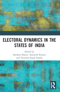 Couverture_Electoral Dynamics in the States of India