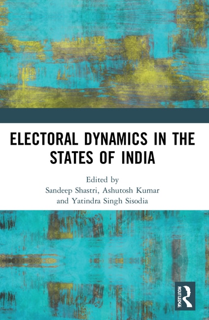 Couverture_Electoral Dynamics in the States of India