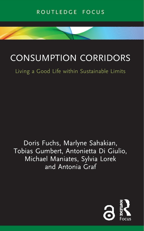 Front cover_Consumption Corridors