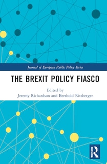 Front cover_Brexit Policy Fiasco