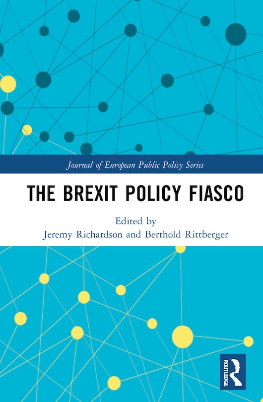 Front cover_Brexit Policy Fiasco