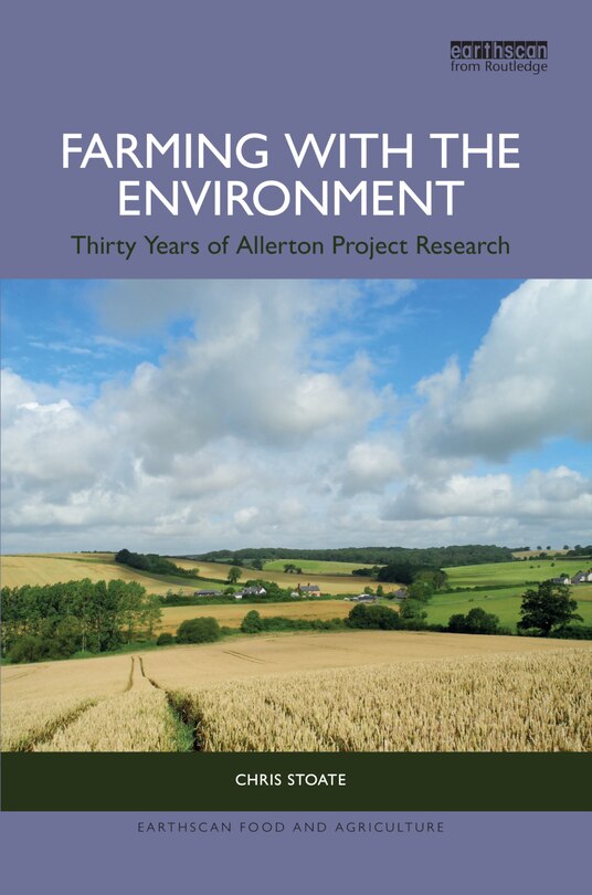 Front cover_Farming With The Environment