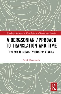 Couverture_A Bergsonian Approach to Translation and Time
