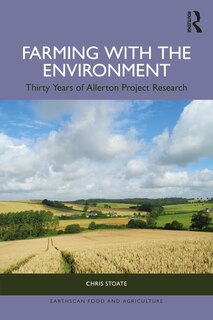 Front cover_Farming With The Environment