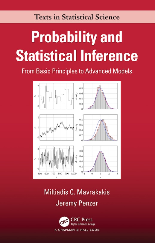 Front cover_Probability and Statistical Inference