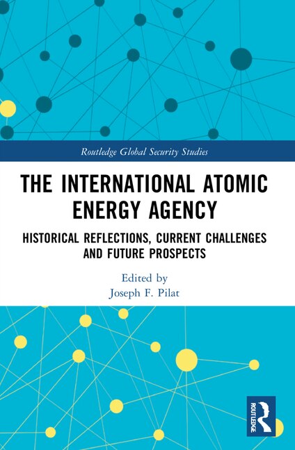 Front cover_The International Atomic Energy Agency