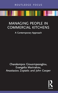 Front cover_Managing People in Commercial Kitchens