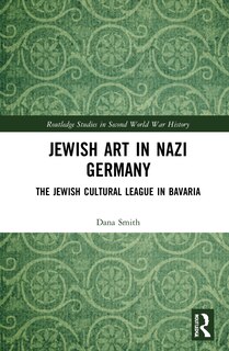 Couverture_Jewish Art In Nazi Germany