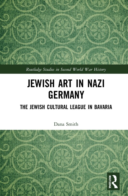 Couverture_Jewish Art In Nazi Germany