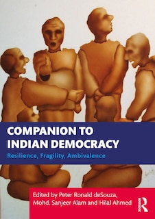 Couverture_Companion To Indian Democracy