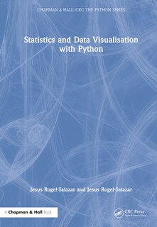 Couverture_Statistics and Data Visualisation with Python