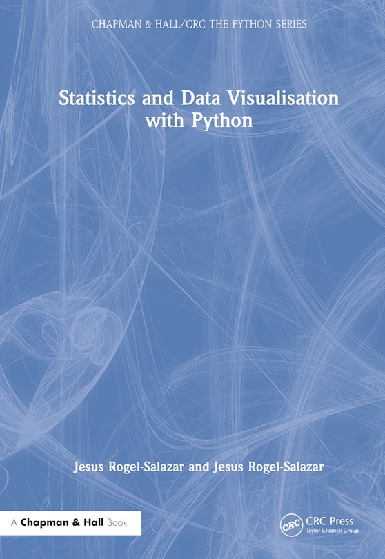 Couverture_Statistics and Data Visualisation with Python