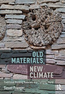 Couverture_Old Materials, New Climate