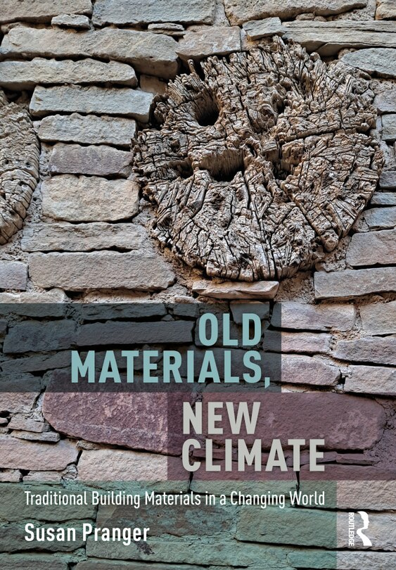 Couverture_Old Materials, New Climate