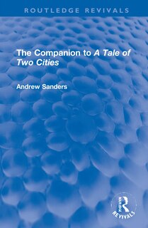 Front cover_Companion to 'A Tale of Two Cities'