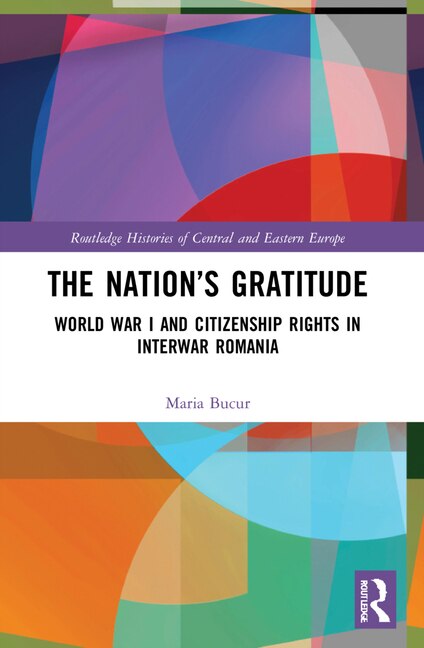 Front cover_The Nation's Gratitude