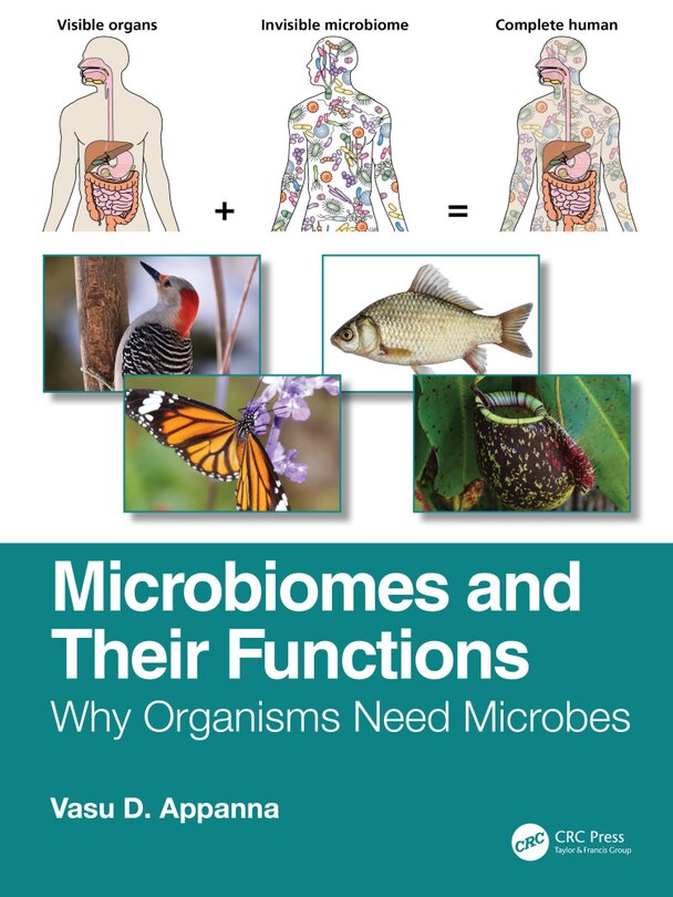 Front cover_Microbiomes and Their Functions