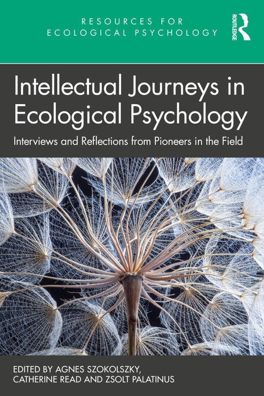 Couverture_Intellectual Journeys in Ecological Psychology