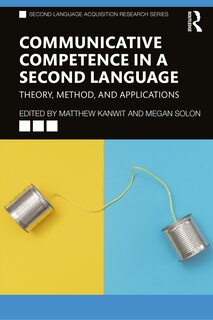 Front cover_Communicative Competence in a Second Language