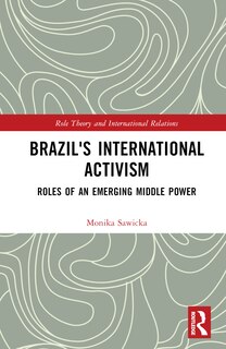 Front cover_Brazil's International Activism