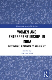 Front cover_Women And Entrepreneurship In India